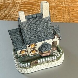 David Winter - The Parish School